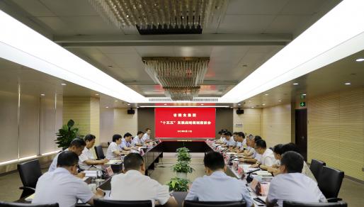 蘇糧集團(tuán)召開(kāi)“十五五”發(fā)展戰(zhàn)略規(guī)劃座談會(huì)